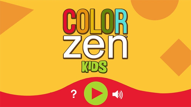 Color Zen Kids (Wii U) image