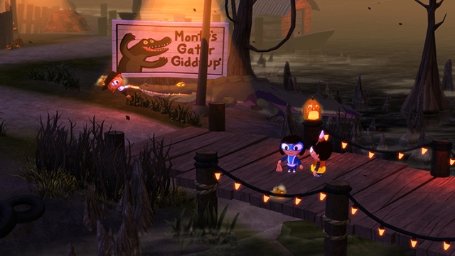 Costume Quest 2 (Wii U) image