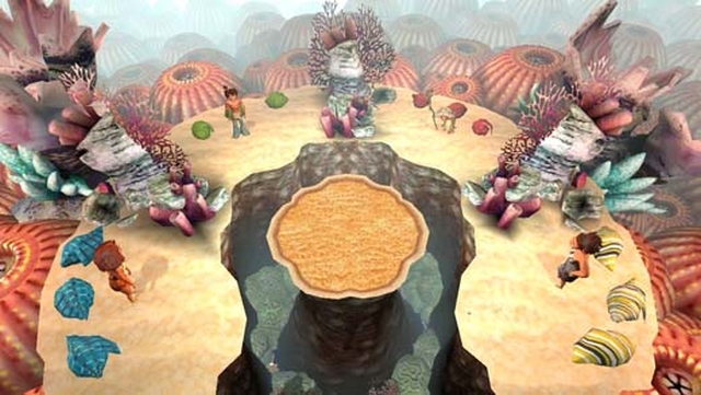 The Croods: Prehistoric Party! (Wii U) image