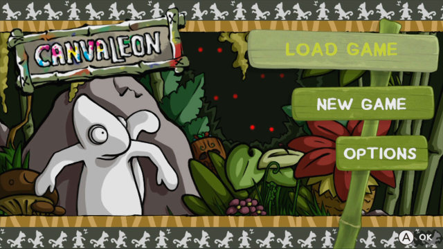 Canvaleon (Wii U) image