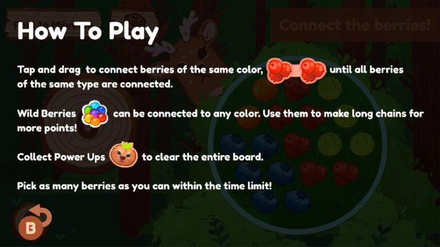 Cutie Pets Pick Berries (Wii U) image
