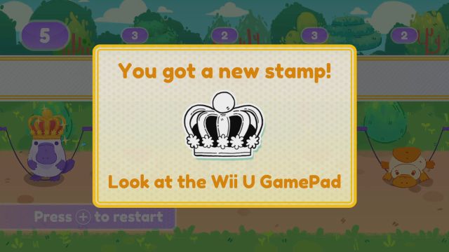 Cutie Pets Jump Rope (Wii U) image