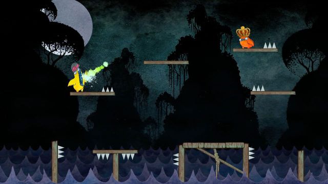 Cutie Clash (Wii U) image