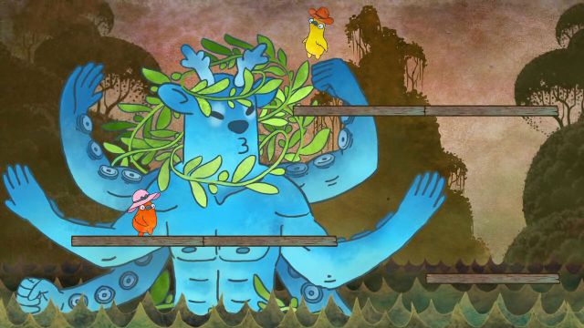 Cutie Clash (Wii U) image