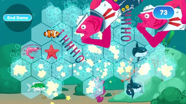 Cutie Pets Go Fishing (Wii U) image