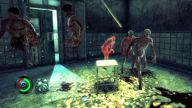 Chasing Dead (Wii U) image