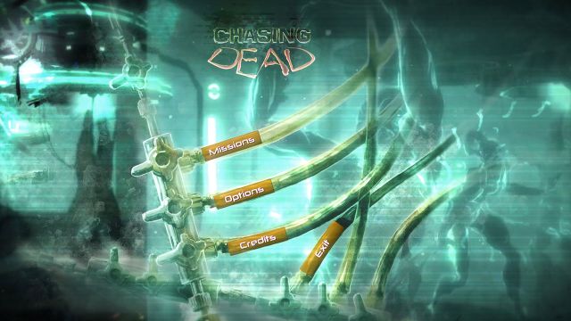 Chasing Dead (Wii U) image
