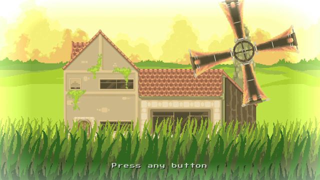 Chronicles of Teddy: Harmony of Exidus (Wii U) image