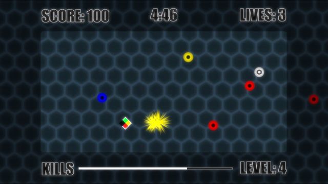 Chroma Blast (Wii U) image
