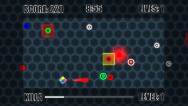 Chroma Blast (Wii U) image