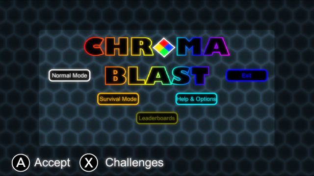Chroma Blast (Wii U) image