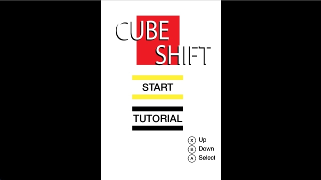 Cubeshift (Wii U) image