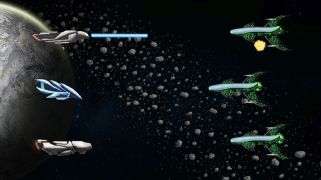 Cycle of Eternity: Space Anomaly (Wii U) image