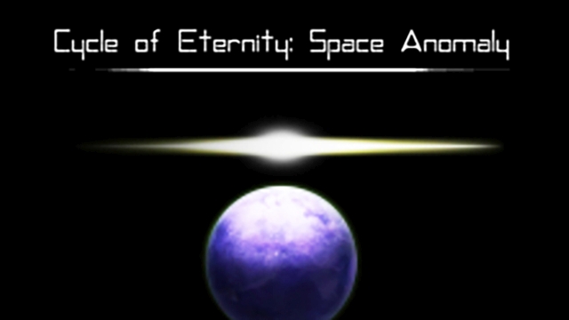 Cycle of Eternity: Space Anomaly (Wii U) image