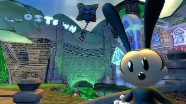 Disney Epic Mickey 2: The Power of Two (Wii U) image