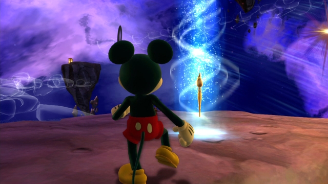 Disney Epic Mickey 2: The Power of Two (Wii U) image