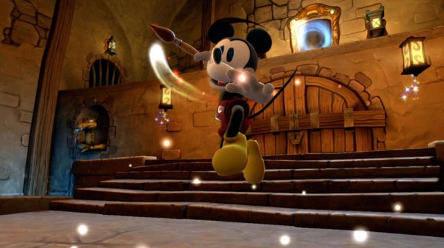 Disney Epic Mickey 2: The Power of Two (Wii U) image