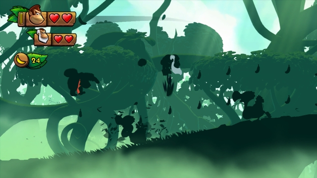 Donkey Kong Country: Tropical Freeze (Wii U) image