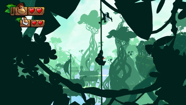 Donkey Kong Country: Tropical Freeze (Wii U) image