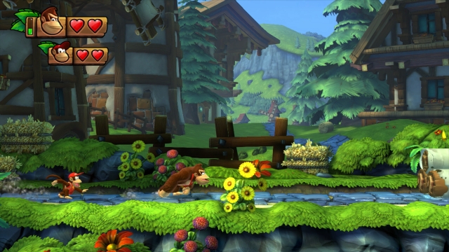 Donkey Kong Country: Tropical Freeze (Wii U) image