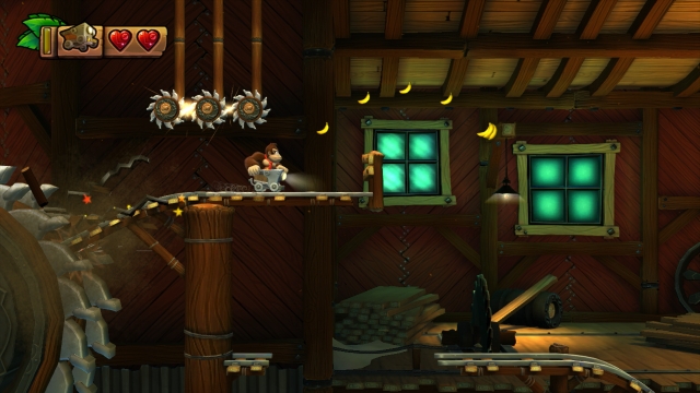 Donkey Kong Country: Tropical Freeze (Wii U) image