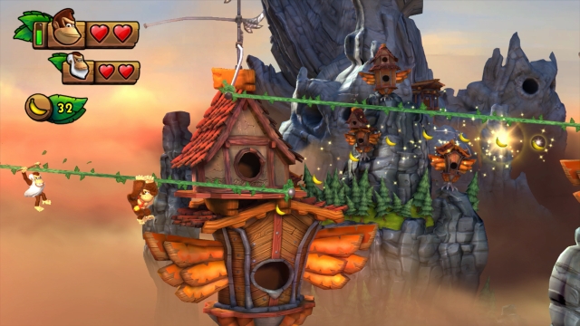 Donkey Kong Country: Tropical Freeze (Wii U) image