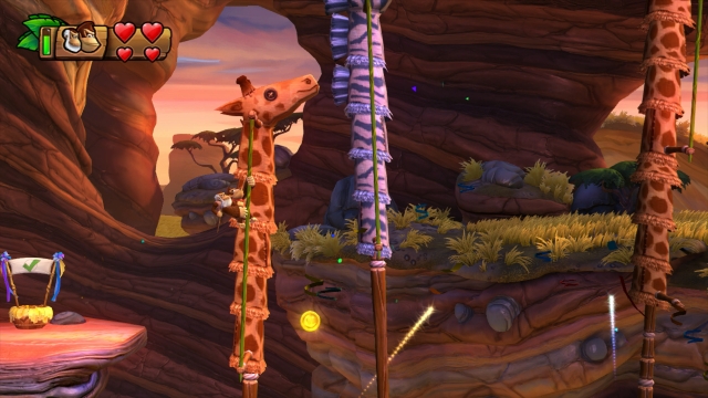 Donkey Kong Country: Tropical Freeze (Wii U) image