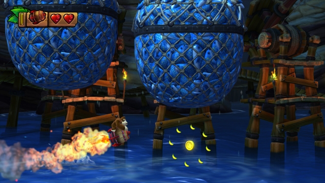 Donkey Kong Country: Tropical Freeze (Wii U) image