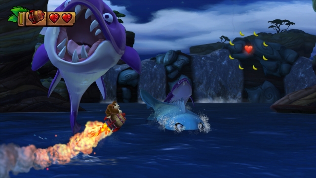 Donkey Kong Country: Tropical Freeze (Wii U) image