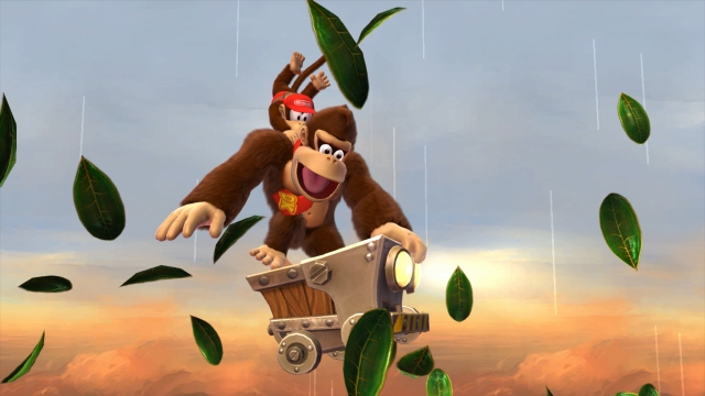 Donkey Kong Country: Tropical Freeze (Wii U) image