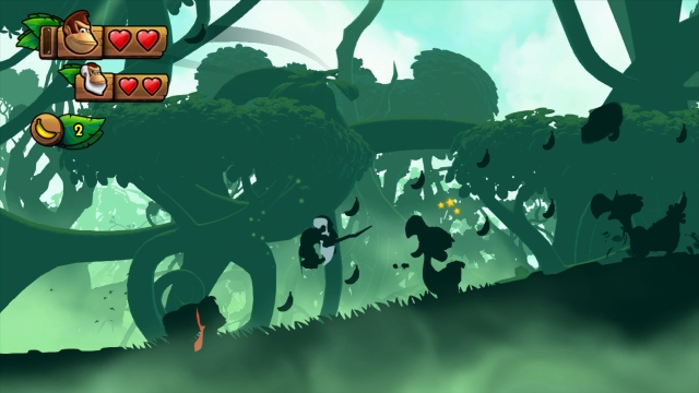 Donkey Kong Country: Tropical Freeze (Wii U) image