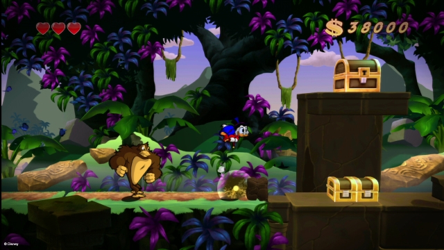 DuckTales Remastered asset