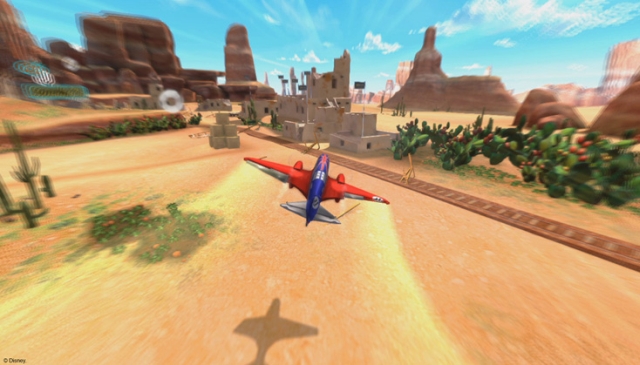 Disney Planes (Wii U) image