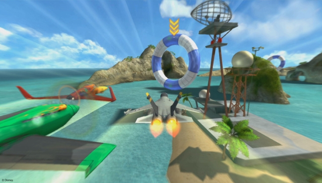 Disney Planes (Wii U) image