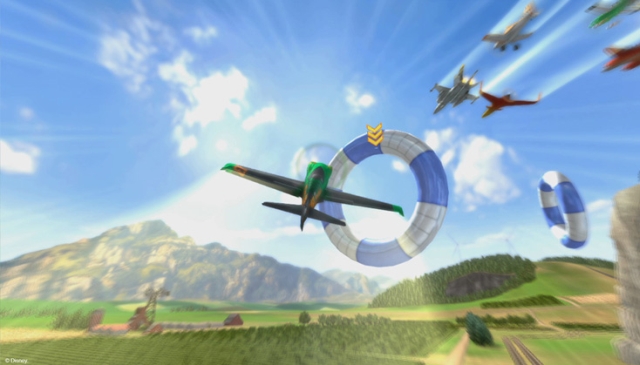 Disney Planes (Wii U) image
