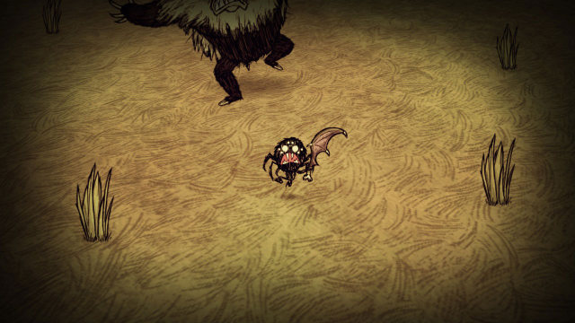 Don't Starve: Giant Edition (Wii U) image