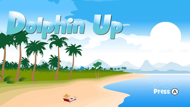 Dolphin Up (Wii U) image