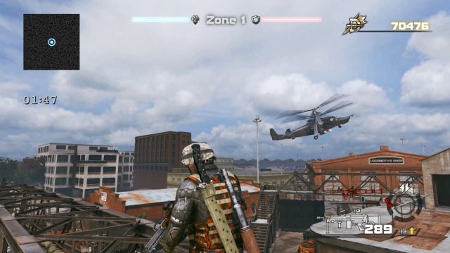 Devil's Third (Wii U) image