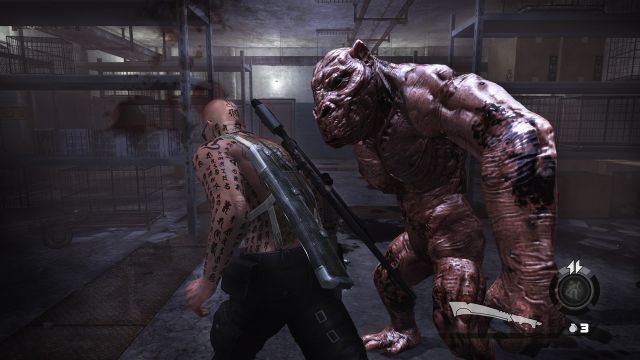 Devil's Third (Wii U) image