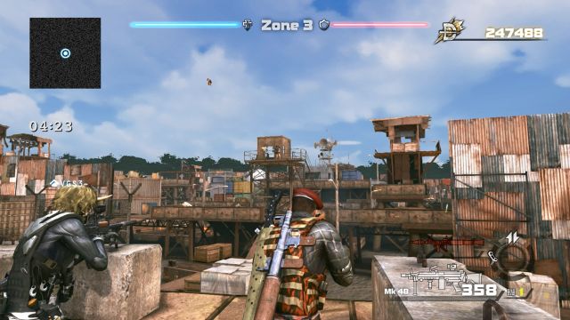 Devil's Third (Wii U) image