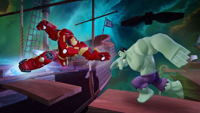 Disney Infinity 3.0 Edition (Wii U) image