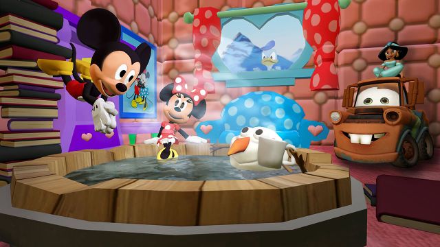 Disney Infinity 3.0 Edition (Wii U) image