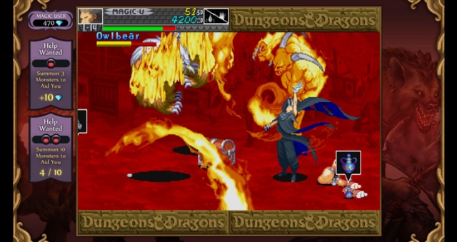 Dungeons & Dragons: Chronicles of Mystara (Wii U) image
