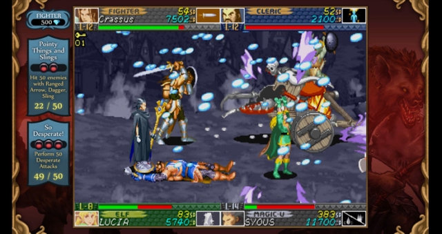 Dungeons & Dragons: Chronicles of Mystara (Wii U) image