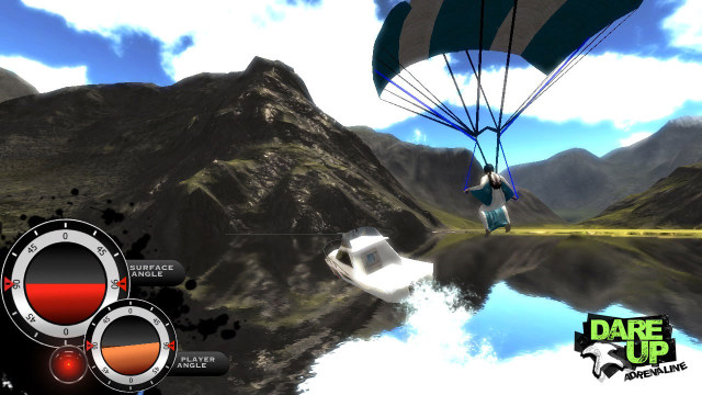 Dare Up Adrenaline (Wii U) image