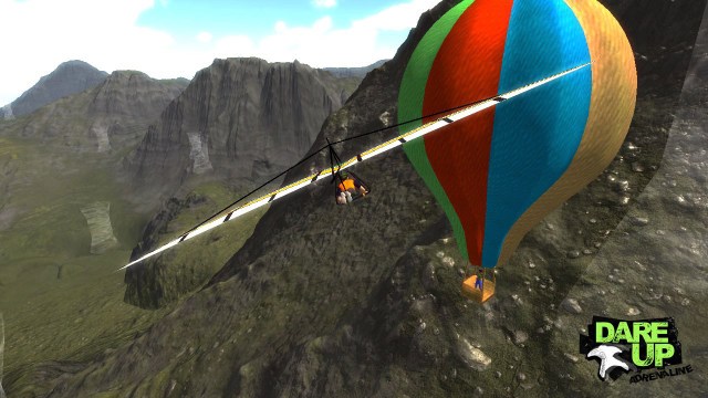 Dare Up Adrenaline (Wii U) image