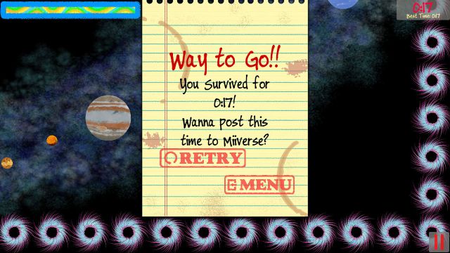 Draw 2 Survive (Wii U) image