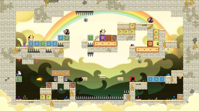 Dreamals (Wii U) image