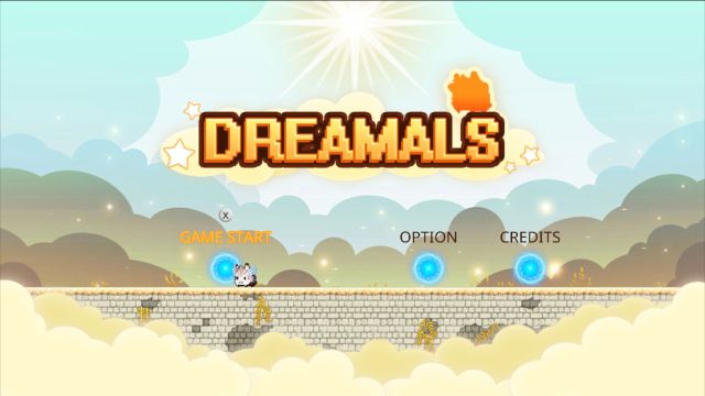 Dreamals (Wii U) image