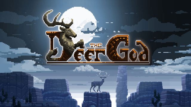 The Deer God (Wii U) image